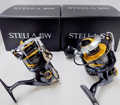 Shimano stella spinning - 26, sw
