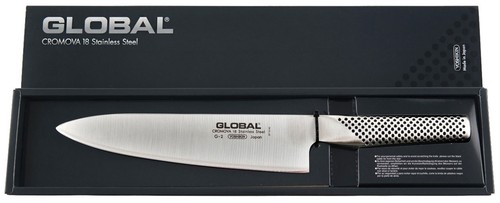 Global série couteau de - global,
