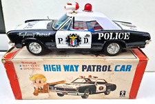 Bandai Buick Riviera Police