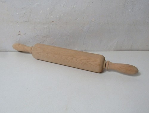 Rouleau patisserie bois - en,