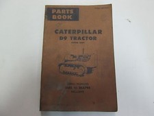 Caterpillar D9 Tracteur Power