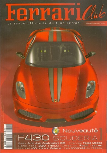 Ferrari club - ferrari, 13