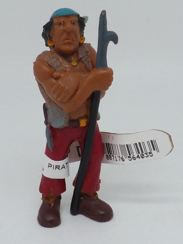 Figurine pvc bullyland pirate - figurine,