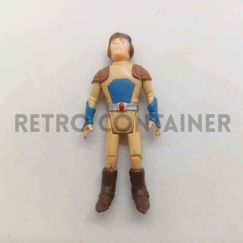 Figurine articulée vintage