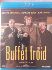 blu-ray  BUFFET  FROID