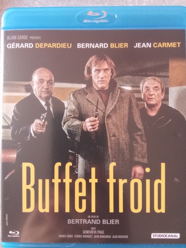 Blu ray buffet froid - ,