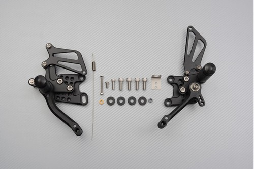 Paire platines commandes - de,