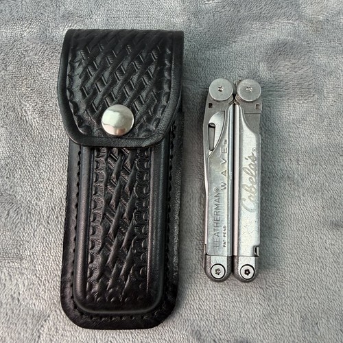 Vtg leatherman wave original - leatherman,