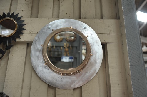 Miroirs industriel hublots - industriel,