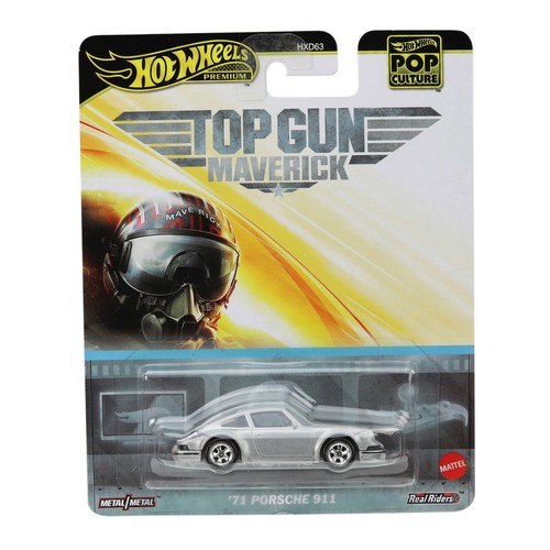 Top gun maverick - maverick, auto