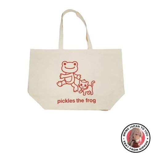 Big tote bag - bag, nakajima