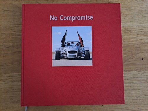 Donkervoort compromise - , no