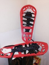 RAQUETTE DE NEIGE FOLLY'S  TAILLE 65 CM AVEC FIXATION REGLABLE   VINTAGE