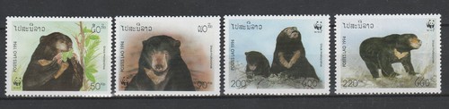 Thr wwf laos nature faune - laos,