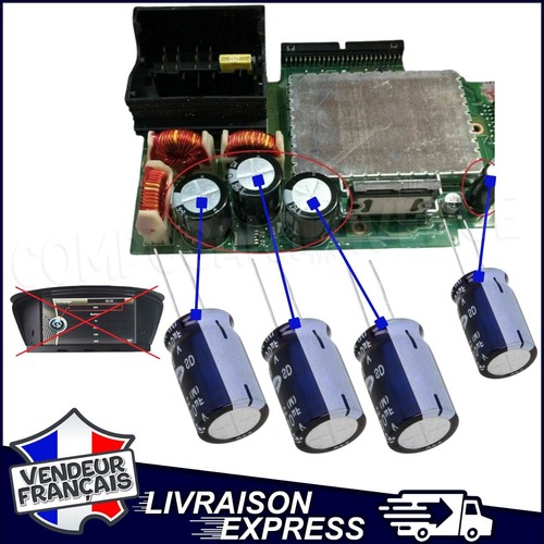 Kit réparation module - kit,