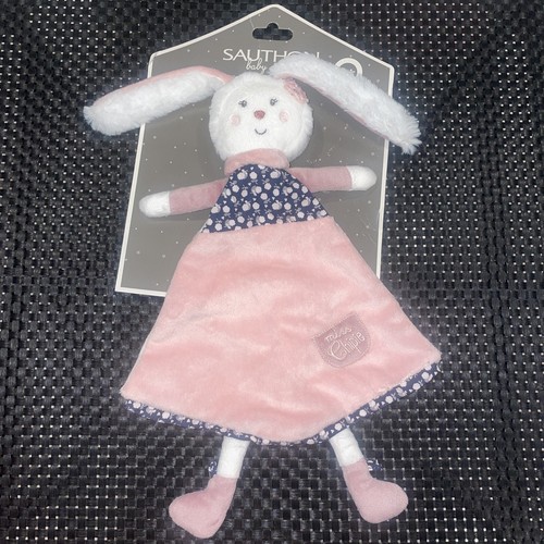 Ca7 doudou plat - doudou, lapin