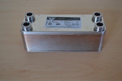 Echangeur sanitaire ariston - echangeur,