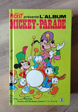 Album MICKEY PARADE 3 n°74