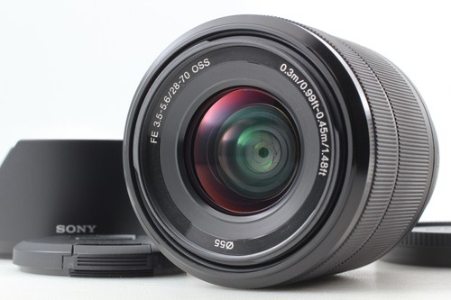 Neuf objectif sony 28 - [neuf], fe