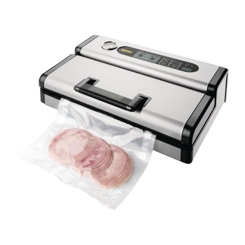 Machine sous vide - , soudure