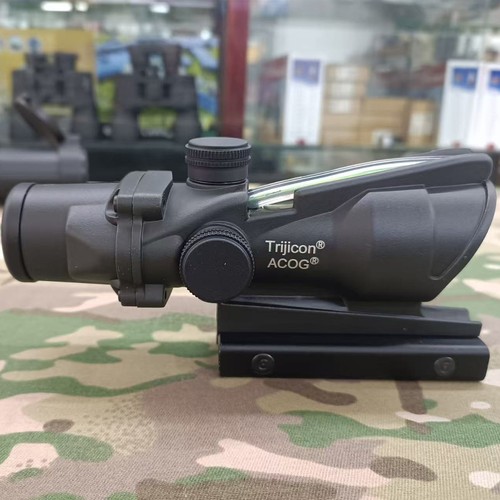 Acog 4x32mm fiber - fiber, optic