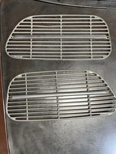 Volvo Amazon 122 122S 130 123GT Front Grille Set