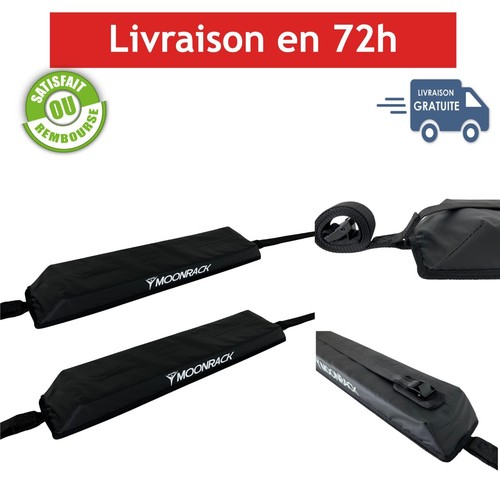 Frostfire barres toit - de,