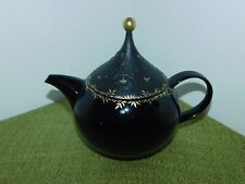 Rosenthal teapot "The Magic Flute" Björn Wiinblad H:19.7cm