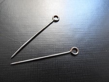 Lot threaded hands dial ox eye county pendulum clock uhr clock