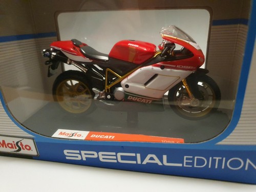 Moto ducati 1098s - ducati, italia