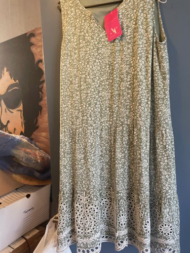 Robe fleurs armand thierry - fleurs,