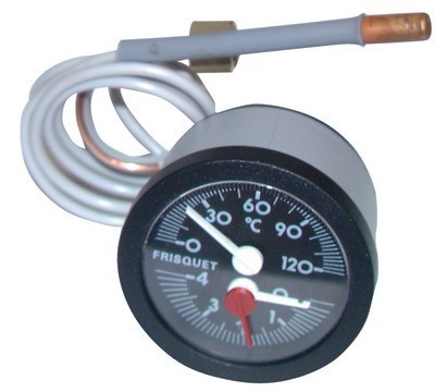 Thermomanomètre joint - thermomanomètre, +