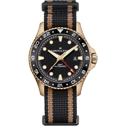New hamilton khaki navy - khaki,