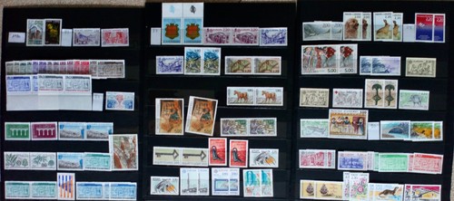 Andorre lot collection timbres - lot/collection,