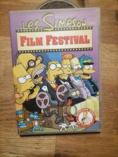 Dvd Zone 2 / VF Dvd Les Simpson - Film Festival
