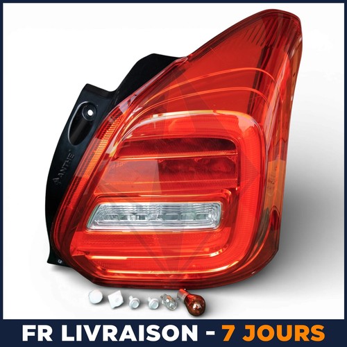 Feu arrière droit led - arrière,