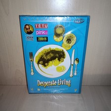 Desperate Living (John Waters) DVD neuf scellé - rare gay lesbian queer lgbt
