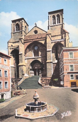 Chaise dieu eglise - la,