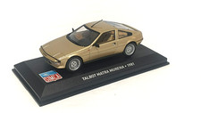 TALBOT  MATRA  MURENA  1981  -