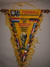 FANION FINALE COUPE DU MONDE