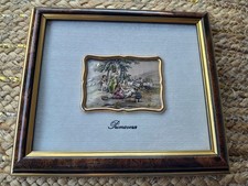 Ancien cadre Gravure sur