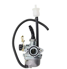 Carburateur 19 mm avec Starter cable pour AVT moto cross Go kart 110cc