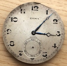 Cyma Extra 763 N'Ouvre Pas