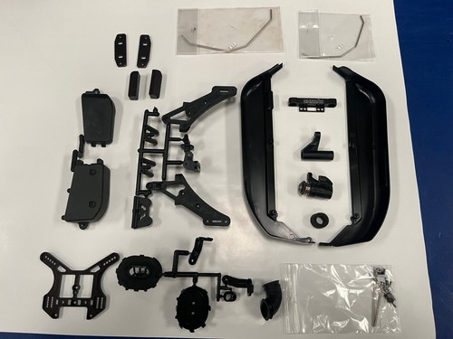 Pièces kyosho mp9 - kyosho,