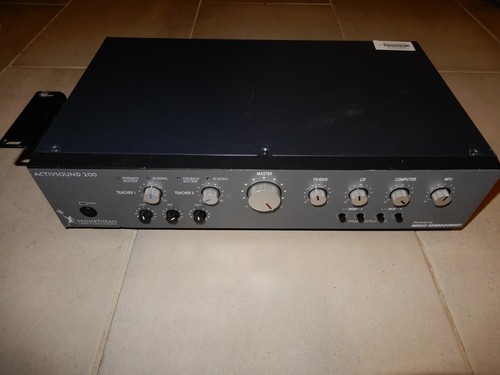 Promethean activsound 200 - promethean,