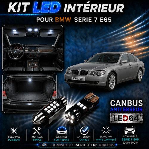 Kit ampoules led - kit, 19
