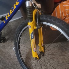 2003 Trek 7000 MTB Bike 16.5in Rock Shox Deore LX/XT USA Made/Ships!