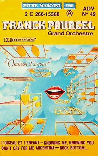Franck pourcel son grand - et,