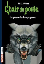 Chair de poule , Tome 50: La