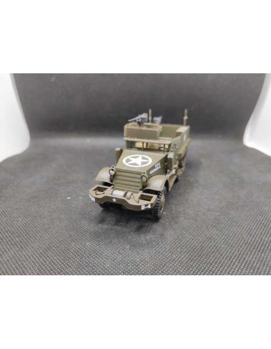M3 half track with - ▄▀▄,